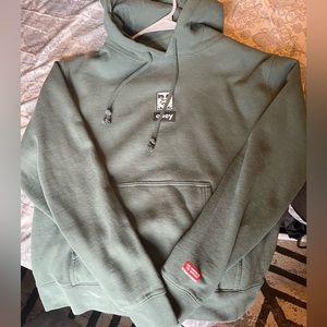 OBEY Woman’s Hoodie